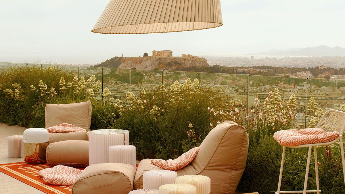 St George Lycabettus Lifestyle Hotel